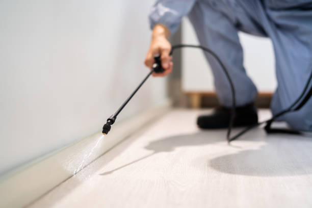 Licensed Fumigation Services service in Jenks, OK - Nex Pest Control