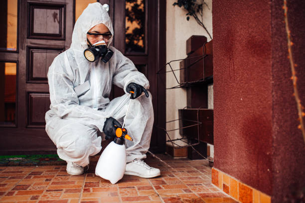 Reliable Fumigation Services contractor in Jenks, OK by Nex Pest Control