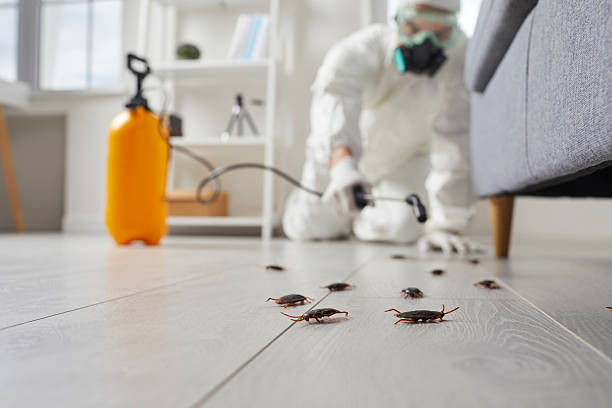 Trusted Fumigation Services service in Jenks, OK - Nex Pest Control